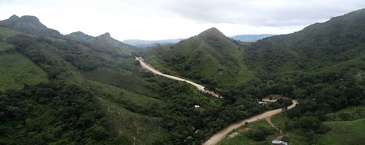 Avanza proyecto de rehabilitacin Caminos de La Pintada en Cocl