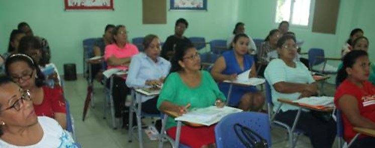 Docentes de San Miguelito se capacitan en nuevas estrategias pedaggicas