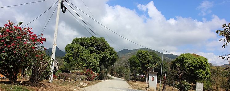 Dos proyectos de nuevas carreteras adelanta el MOP en Chame