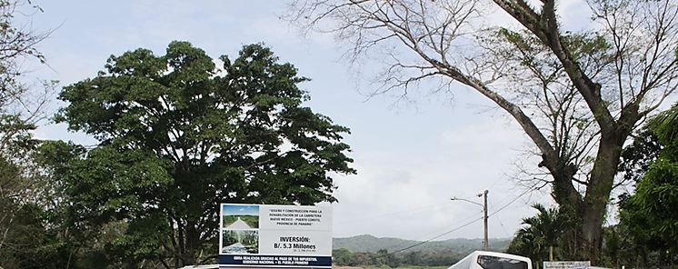 Cuatro frentes de trabajos para rehabilitar carretera Nuevo Mxico  Puerto Corot