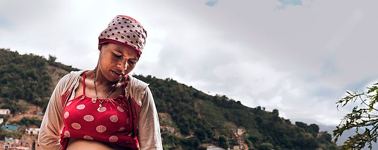 220 Mujeres solicitan condicin de refugiadas