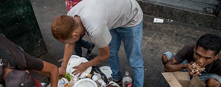 Sistemas alimentarios necesitan cambio radical