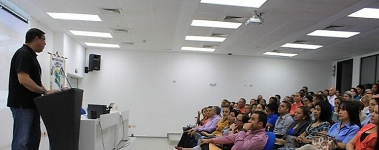 IV Seminario de la Campaa de Sensibilizacin de la Ciudad de Salud