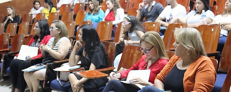 UNACHI realiz conferencia  Mujeres Emprendedores Transformando Vidas