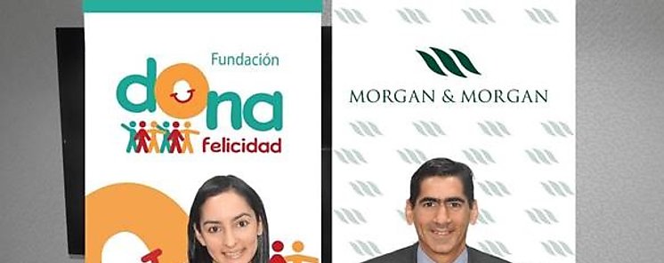 Morgan  Morgan renueva su compromiso probono con la Fundacin Dona Felicidad