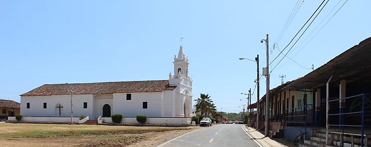 Reactivarn proyectos de infraestructura pblica en Herrera