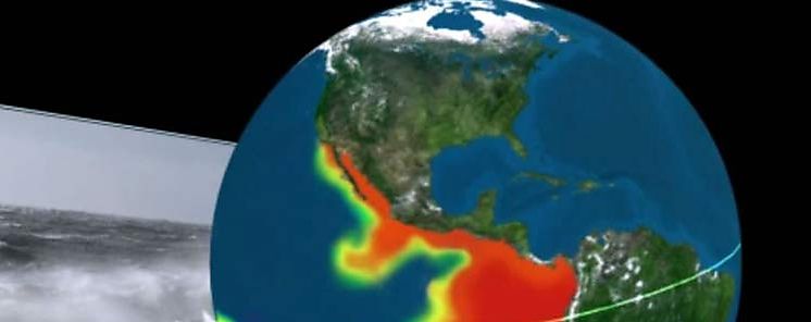 El Nio se prolongar hasta los meses de invierno en el hemisferio norte