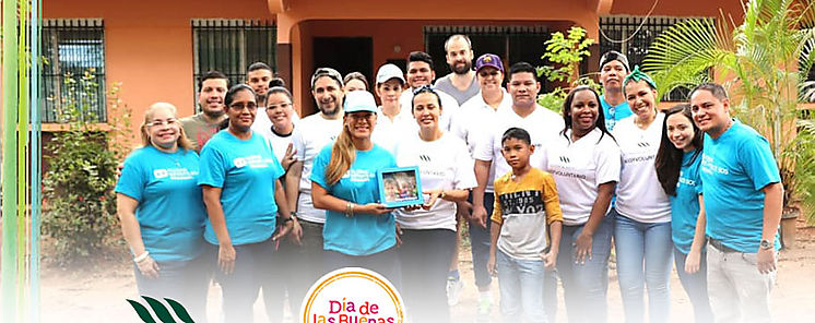 Morgan  Morgan y Fundamorgan lanzan el Reto Solidario