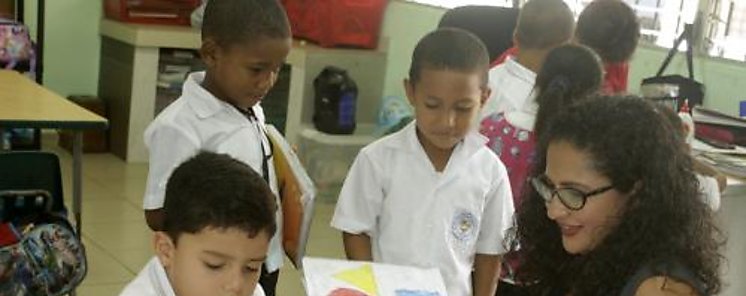 Nuevo proyecto de Centro Educativo Nuevo Chorrillo 