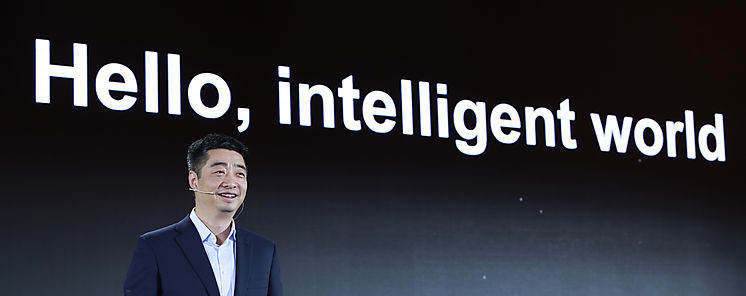 Huawei ayuda a 500 millones de personas a beneficiarse de la tecnologa 