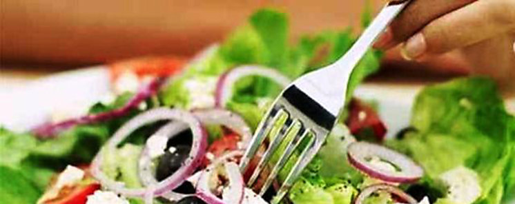 Dietas ms saludables y menos residuos de alimentos