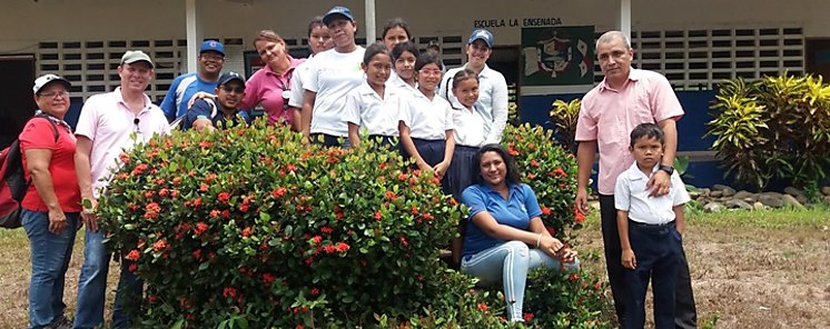 Gabinete Social en Chiriqu realiza censo en Quebrada de Piedra Tol