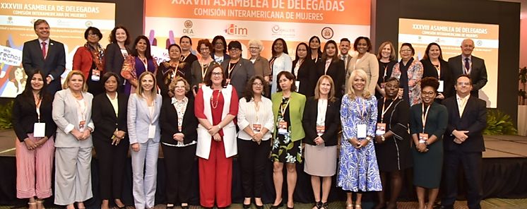 Panam logra una vicepresidencia en la CIMOEA 
