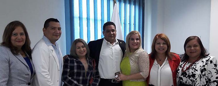 UNACHI Consejo General Universitario ratifica al nuevo vicerrector de asuntos estudiantiles