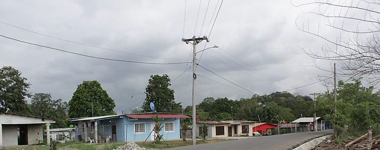 Cortizo inicio el programa Recuperando Mi Barrio en la ciudad de Coln