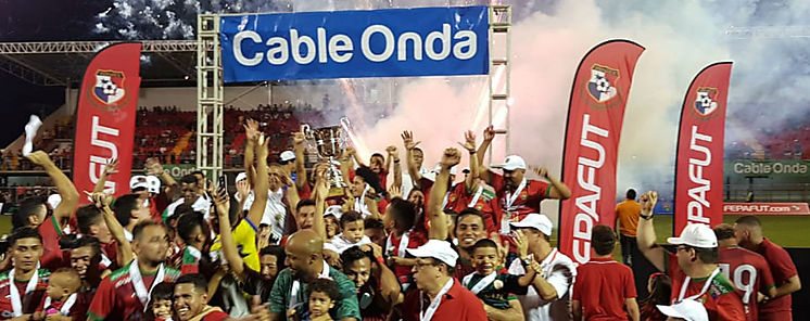 Atltico Chiriqu vuelve a la Liga Panamea de Ftbol