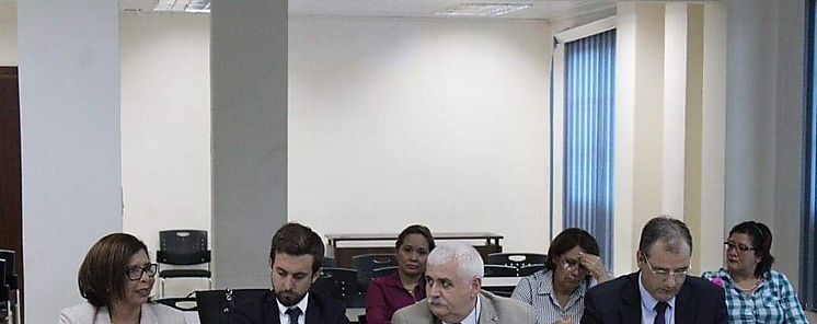 UNACHI recibe la visita de la Agencia de Acreditacin Internacional