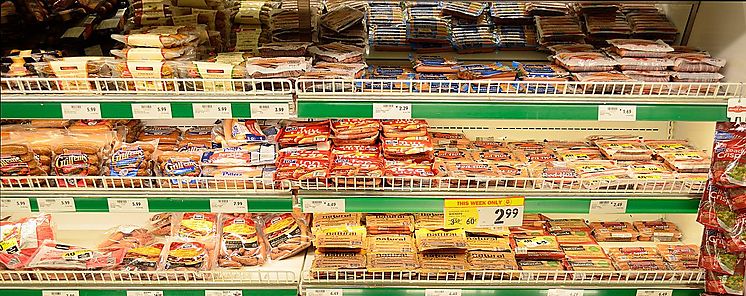 Los alimentos ultraprocesados se asocian con un 62  ms de riesgo de muerte