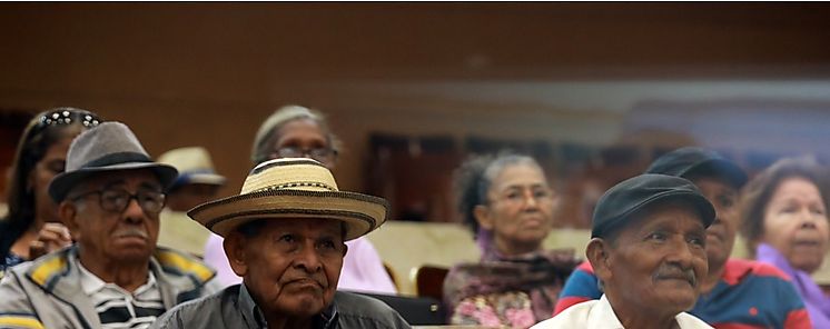 En 30 aos se duplicar la poblacin con ms de 65 aos en Amrica Latina