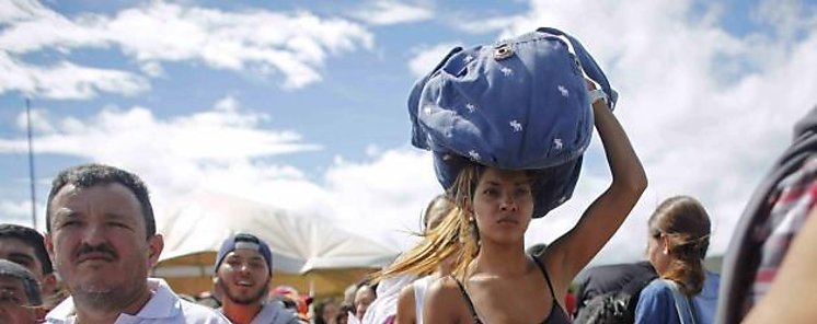 Iglesia advierte que mujeres migrantes venezolanas pueden ser vctimas de trata