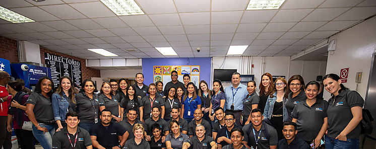 Copa Airlines beneficia a ms de 500 pacientes del Instituto Oncolgico Nacional de Panam