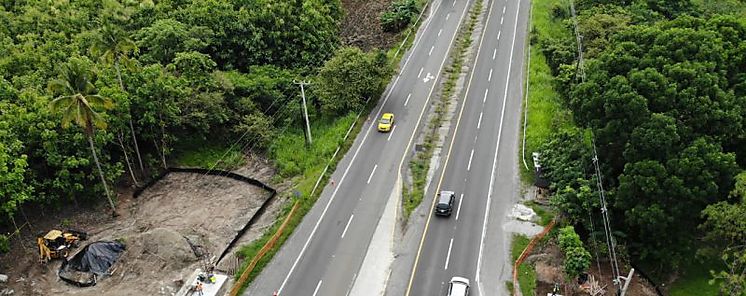 Puente peatonal CPA  El Higo de San Carlos presenta un 14 de avance