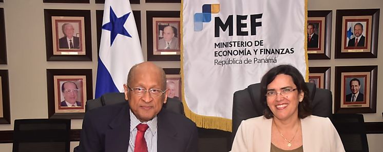 Panam y BID firman contrato para apoyo a polticas de igualdad de gnero