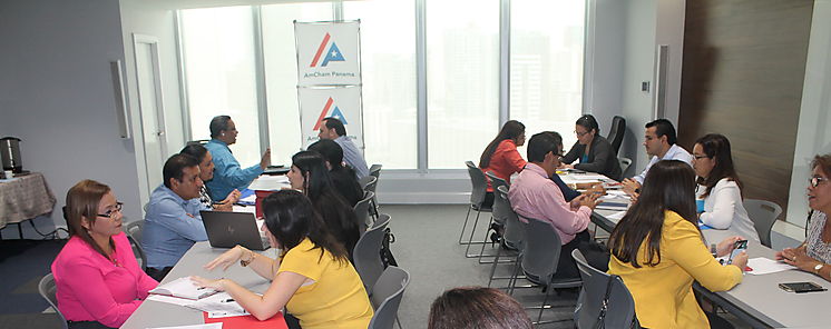 AmCham Mentores y mentees continan avanzando sus proyectos