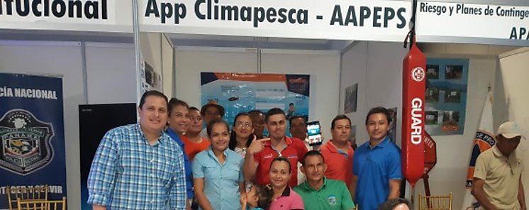 ARAP Veraguas particip del cierre del proyecto Adaptando la Pesca y el Turismo del Golfo de Montijo al Cambio Climtico