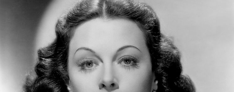 Hedy Lamarr orgasmos y wifi