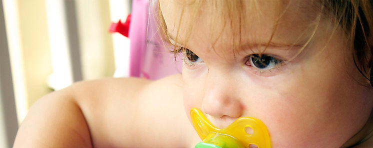 Perjuicios y beneficios del uso del chupete segn la ciencia