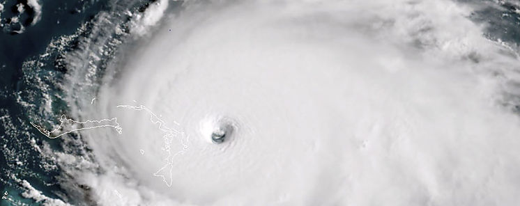 Calentamiento global intensifica fuerza de los huracanes