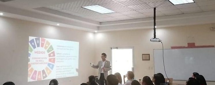 Culmina Diplomado de  Gestin de Crisis y RS en la Universidad de Panam