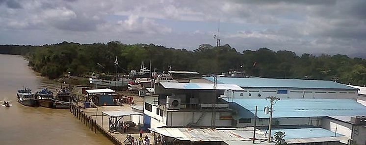 Se invertirn dos millones de balboas en el puerto Coquira