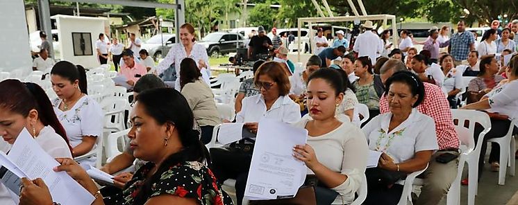 Consultas ciudadanas siguen recorriendo el pas 