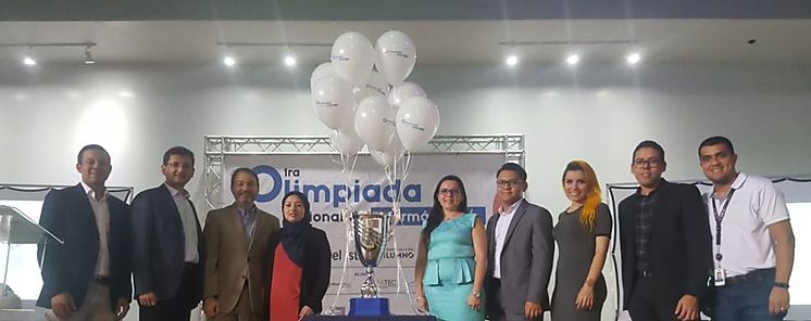 Soluciones Seguras patrocina la Primera Olimpada Nacional de Informtica 2019