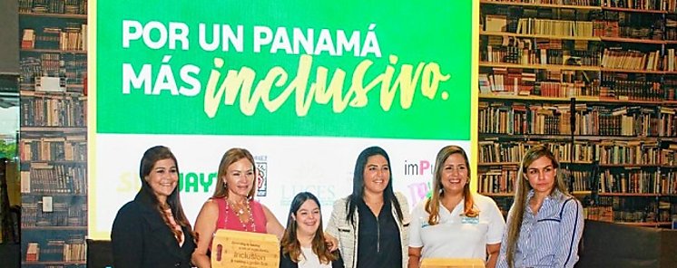 Cuatro fundaciones junto a SUBWAY realizan la primera Semana por la Inclusin 