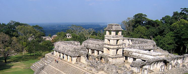 El impacto de los mayas en el medio ambiente fue mayor de lo que se crea