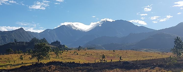 Aumentan los visitantes a las reas protegidas en Chiriqu