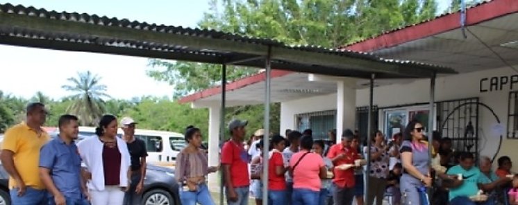 Inauguran consultorio de odontologa en el corregimiento Rodolfo Aguilar Delgado