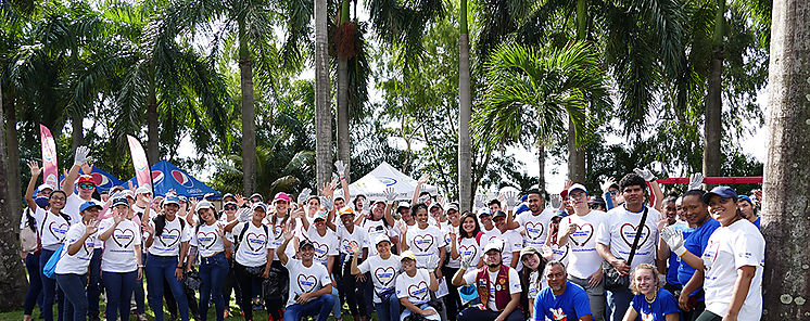 voluntariadonacionalpty realiz jornada de limpieza de playa en Costa del Este