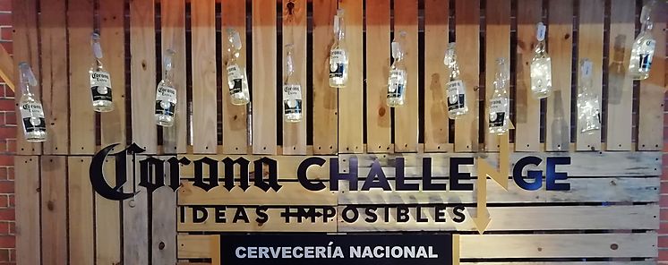 Cervecera Nacional lanza Corona Challenge el programa que busca ideas sostenibles
