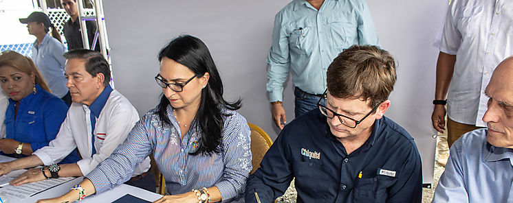 Chiquita dona Centro de Atencin Integral a la Primera Infancia para nios de comunidades vulnerables