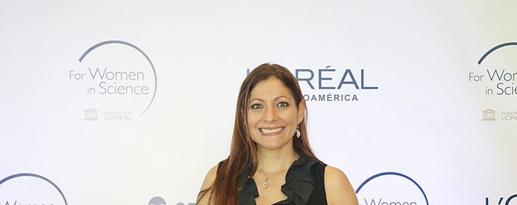 Premio Nacional LOral  UNESCO Por las Mujeres en la Ciencia 2019
