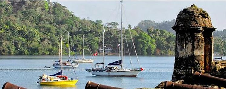 ANATI titular tierras de monumentos histricos localizados en ColnInauguran Primer Puerto Seco de Panam