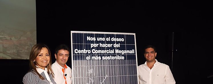 Panam contar con el techo solar ms grande construido en un centro comercial