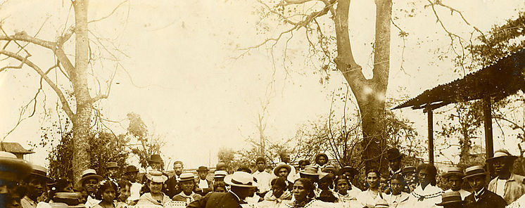 Las rutas caribeas de la cumbia panamea