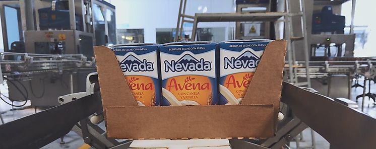 Productos Nevada se une al Programa Aprender Haciendo