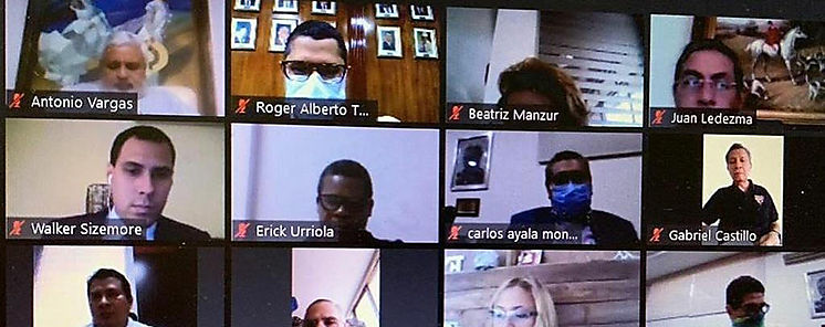 Diez consejos para reuniones virtuales