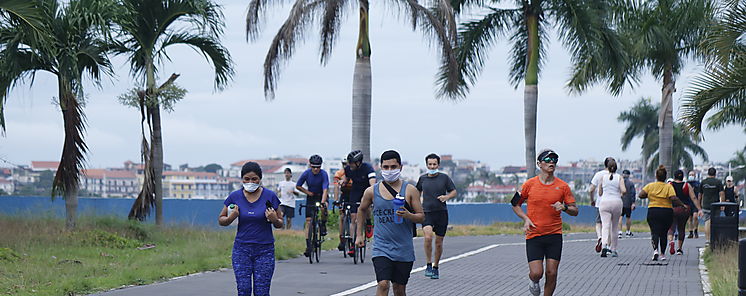 Un buen estado fsico disminuye el riesgo de muerte por COVID19